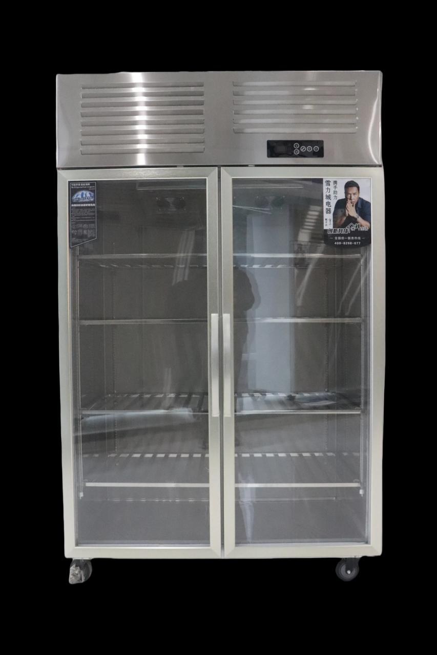 立式展示柜